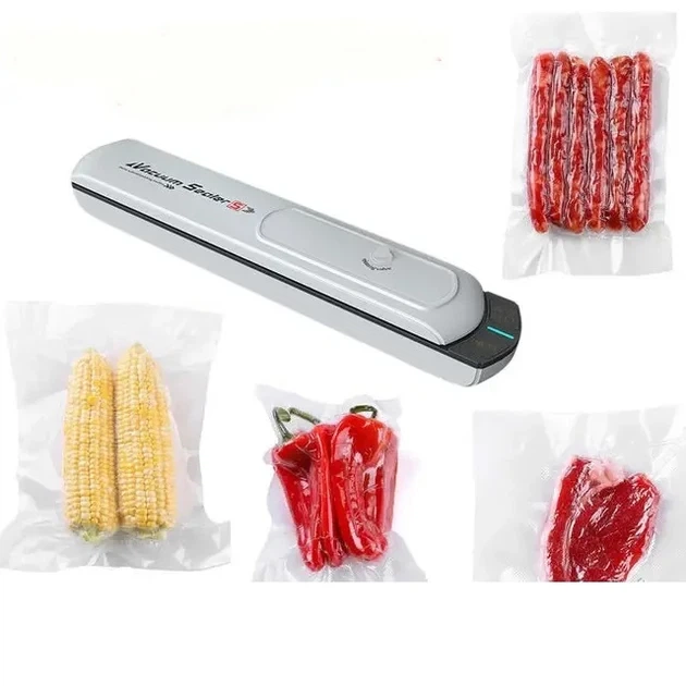 Вакуумный упаковщик Vacuum Sealer S - изображение 4