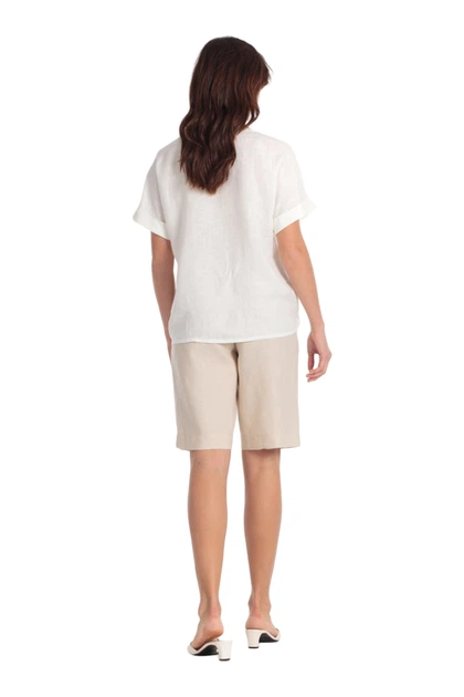 Футболка GERRY WEBER 36 Білий 61750/665 - зображення 2