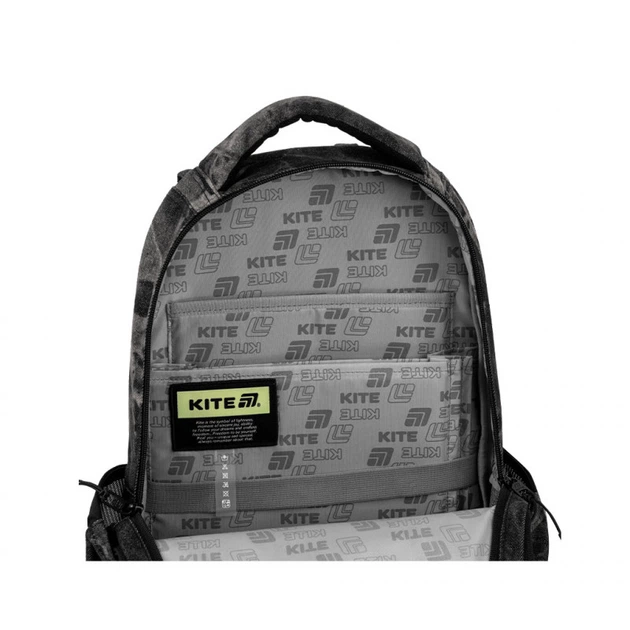 Рюкзак шкільний Kite Education teens 2578M Denim Core (K26-2578M-2) (355076) - зображення 7