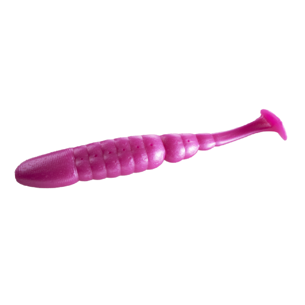Приманка Bait Breath T.T.SHAD 6,7" SABER COLOR (3 шт.) S357 Pink Glow(FS_A394789AB603) - Фото 1 Приманка Bait Breath T.T.SHAD 6,7" SABER COLOR (3 шт.) S357 Pink Glow(FS_A394789AB603) - зображення 1