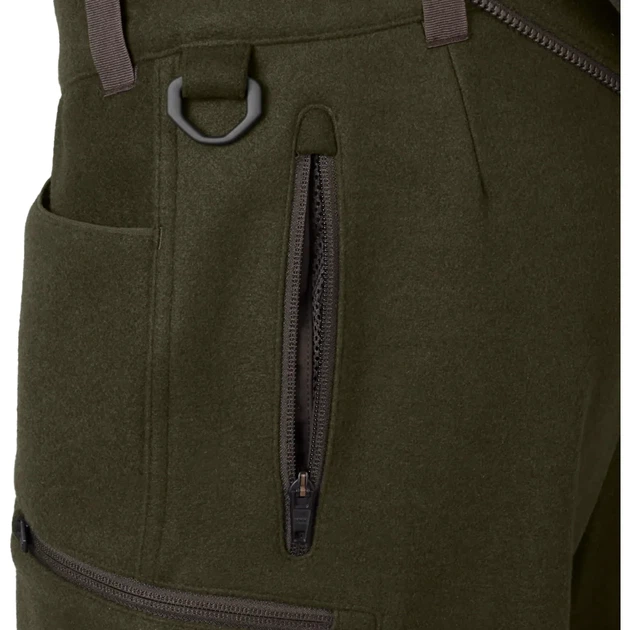 Брюки Harkila Metso Hybrid 52 Willow Green - изображение 5