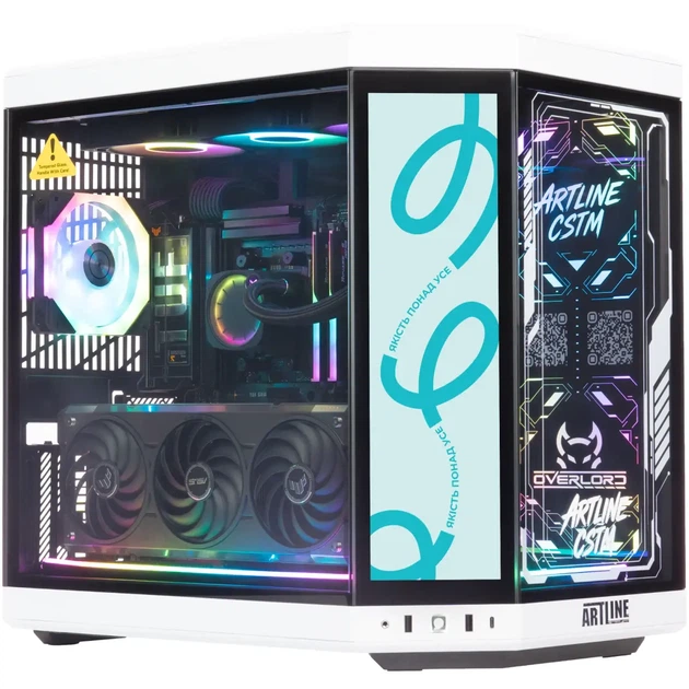 Комп`ютер ARTLINE Gaming Y70BWTouch (Y70BWTOUCHv61) - изображение 2