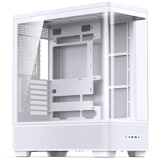 Корпус JONSBO TK-5 White - зображення 3