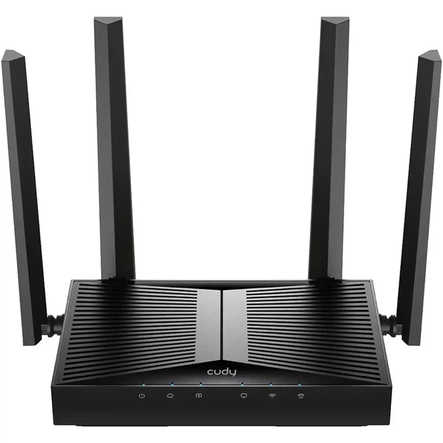 Маршрутизатор Cudy WR3600H, BE3600 2.5G Wi-Fi 7 Router (WR3600H) - Фото 1 Маршрутизатор Cudy WR3600H, BE3600 2.5G Wi-Fi 7 Router (WR3600H) - изображение 1