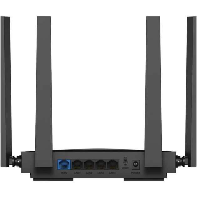 Маршрутизатор Cudy WR3600H, BE3600 2.5G Wi-Fi 7 Router (WR3600H) - Фото 2 Маршрутизатор Cudy WR3600H, BE3600 2.5G Wi-Fi 7 Router (WR3600H) - изображение 2