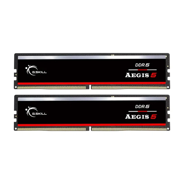 Модуль пам'яті G.Skill Aegis 5 DDR5-5200 64GB (2x32GB) CL40-40-40-83 1.1V Intel XMP / AMD EXPO (F5-5200J4040A32GX2-IS) - Фото 2 Модуль пам'яті G.Skill Aegis 5 DDR5-5200 64GB (2x32GB) CL40-40-40-83 1.1V Intel XMP / AMD EXPO (F5-5200J4040A32GX2-IS) - изображение 2