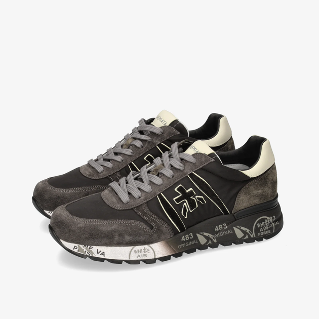 Чоловічі кросівки Premiata Lander 40 VAR.4951 - изображение 10
