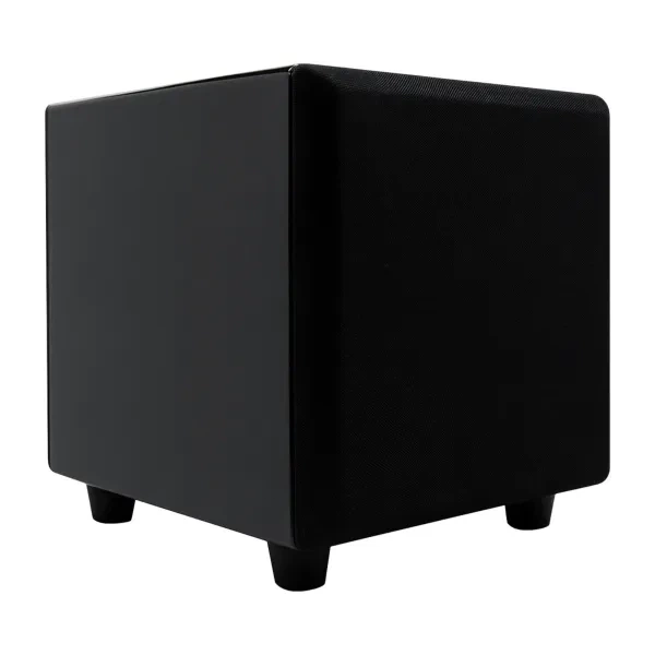 Сабвуфер Earthquake MiniMe DSP P8 Black - изображение 3