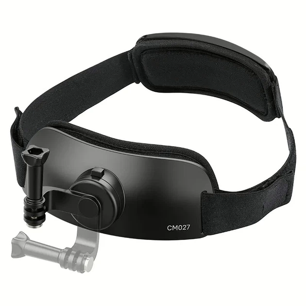 Крепление Ulanzi Vijim CM027 Go-Quick II Head Strap Mount for GoPro and Phone - изображение 2