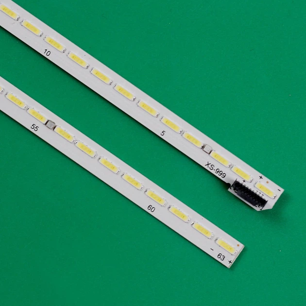 LED підсвітка TV 49" V16 ART3 2450 REV 0.6 6 L-TYPE 49" V16 ART3 2451 REV 0.6 6 R-TYPE 6916L2450A 6916L2451A 49UH770V 2шт. - Фото 2 LED підсвітка TV 49" V16 ART3 2450 REV 0.6 6 L-TYPE 49" V16 ART3 2451 REV 0.6 6 R-TYPE 6916L2450A 6916L2451A 49UH770V 2шт. - изображение 2