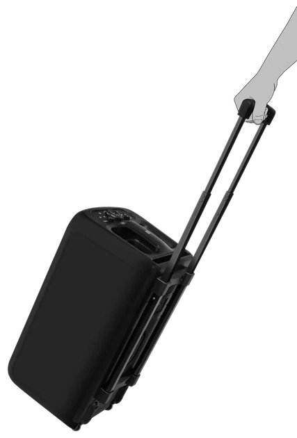 Акустическая система SVEN PS-1000, Bluetooth, караоке, FM-радио - изображение 4