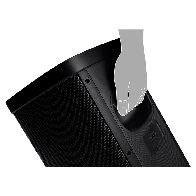 Портативная акустическая система SVEN PS-930, 150 Вт, Bluetooth, RGB-подсветка, караоке, Black - изображение 12