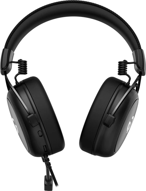 Навушники ігрові GamePro Asgard Skald Origin Чорні (HS850B) - зображення 3