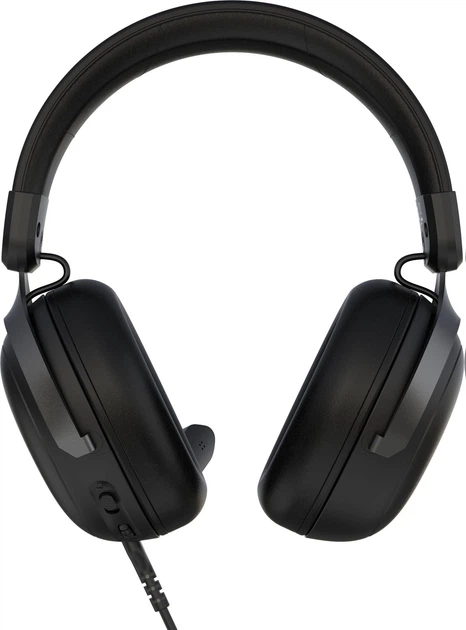 Наушники игровые GamePro Asgard Freya Черные (HS145B) - изображение 2