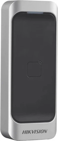 Зчитувач безконтактних карток Hikvision DS-K1107AM (6931847150228) - Фото 2 Зчитувач безконтактних карток Hikvision DS-K1107AM (6931847150228) - зображення 2