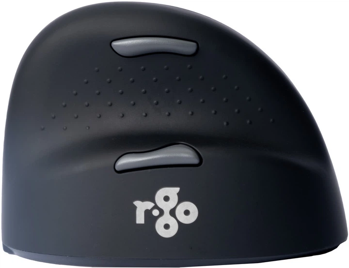 Миша R-Go Tools HE Break Mouse Wireless/Bluetooth Black (RGOHELAWL) - Фото 4 Миша R-Go Tools HE Break Mouse Wireless/Bluetooth Black (RGOHELAWL) - зображення 4