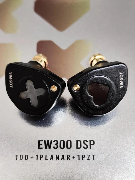 Наушники Simgot EW300 DSP - изображение 2