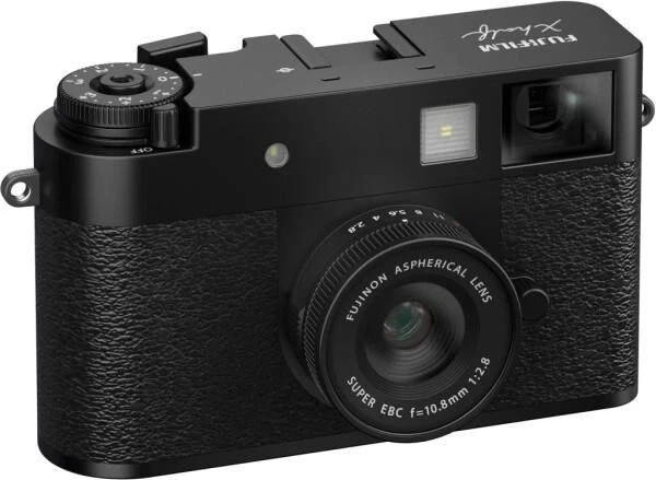 Фотоапарат Fujifilm X-HF1 Black (16940276) - Фото 7 Фотоапарат Fujifilm X-HF1 Black (16940276) - изображение 7