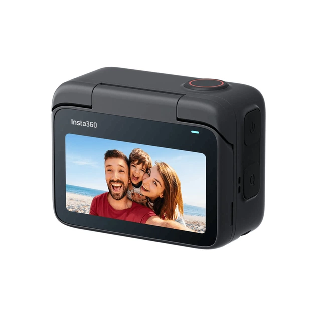 Екшн-камера Insta360 GO 3S Standard Edition Midnight Black 128 GB - изображение 5