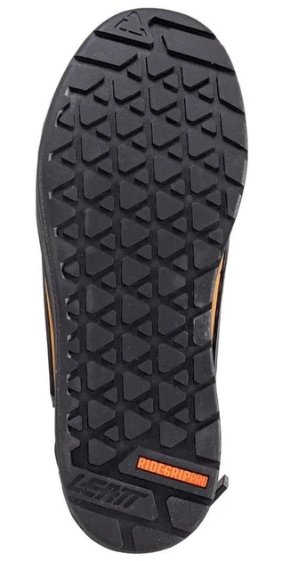 Обувь MTB LEATT 3.0 Flat Shoe Peanut размер 12 - изображение 5