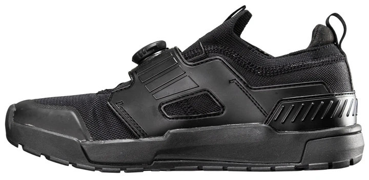 Обувь MTB LEATT 2.0 PRO Flat Shoe Black размер 8.5 - Фото 2 Обувь MTB LEATT 2.0 PRO Flat Shoe Black размер 8.5 - изображение 2