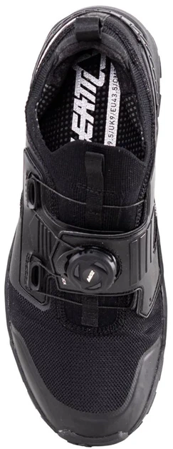 Обувь MTB LEATT 2.0 PRO Flat Shoe Black размер 8.5 - Фото 3 Обувь MTB LEATT 2.0 PRO Flat Shoe Black размер 8.5 - изображение 3