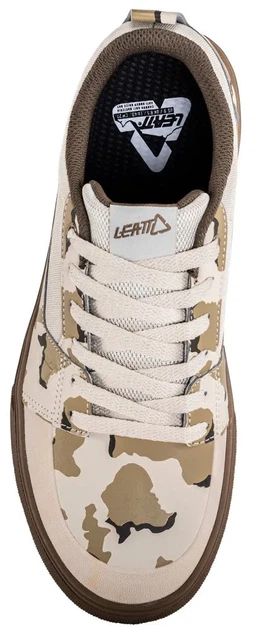 Обувь Leatt 1.0 Flat Shoe Desert размер 10 - Фото 3 Обувь Leatt 1.0 Flat Shoe Desert размер 10 - изображение 3