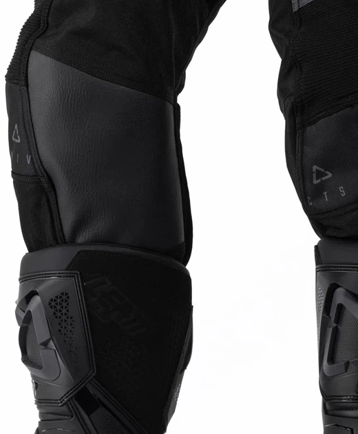 Комплект экипировки Leatt 3.5 Ride Kit Stealth, размер 34/L - изображение 3