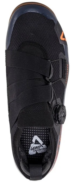 Обувь велосипедная Leatt 8.0 Pro Endurance Clip Shadow Blue, размер 9.5 - изображение 5