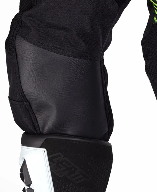 Комплект экипировки Leatt 3.5 Ride Kit Storm Teal, размер 28/XS - изображение 2