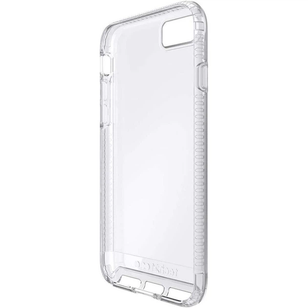 Чохол Tech21 Impact для Apple iPhone 7 / iPhone 8 / iPhone SE 2020 / iPhone SE 2022 (T21-5332 / T21-5408) Clear - Фото 8 Чохол Tech21 Impact для Apple iPhone 7 / iPhone 8 / iPhone SE 2020 / iPhone SE 2022 (T21-5332 / T21-5408) Clear - изображение 8