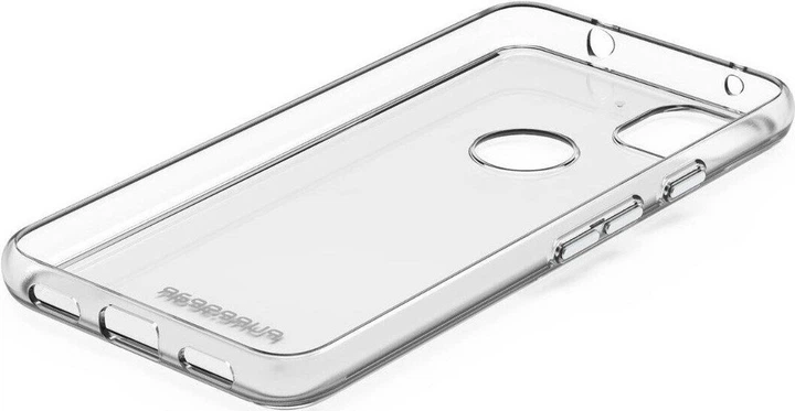 Чохол PureGear Slim Shell для Google Pixel 4a (63246PG) Transparent - Фото 4 Чохол PureGear Slim Shell для Google Pixel 4a (63246PG) Transparent - изображение 4