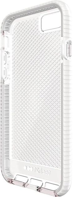 Чохол Tech21 EvoCheck для Apple iPhone 7 / iPhone 8 / iPhone SE 2020 / iPhone SE 2022 (T21-5330) White - Фото 3 Чохол Tech21 EvoCheck для Apple iPhone 7 / iPhone 8 / iPhone SE 2020 / iPhone SE 2022 (T21-5330) White - зображення 3