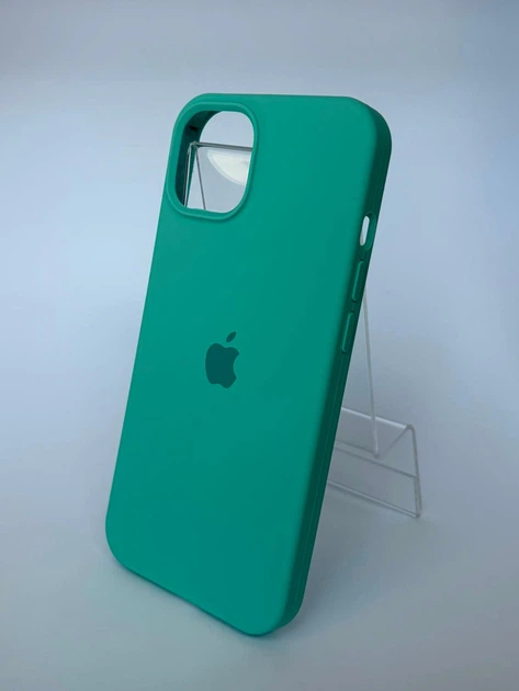 Чехол WAVE Full Silicone Case с защитой 360 по корпусу и внутренней микрофиброй для iPhone 12/12 Pro Marine - Фото 2 Чехол WAVE Full Silicone Case с защитой 360 по корпусу и внутренней микрофиброй для iPhone 12/12 Pro Marine - изображение 2