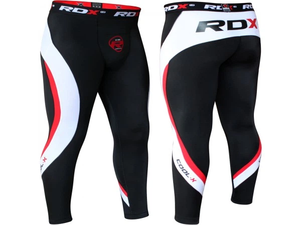 Штаны компрессионные RDX S - Фото 1 Штаны компрессионные RDX S - изображение 1