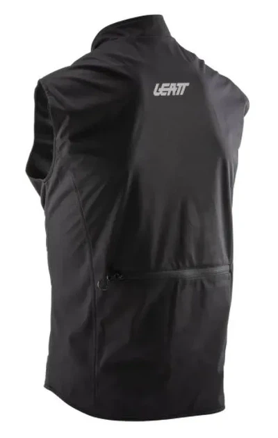 Жилет Leatt Race Vest чорний, розмір XXL - зображення 2