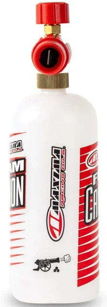 Пінонасадка Maxima Foam Cannon для мийки високого тиску, 1 л - Фото 3 Пінонасадка Maxima Foam Cannon для мийки високого тиску, 1 л - зображення 3