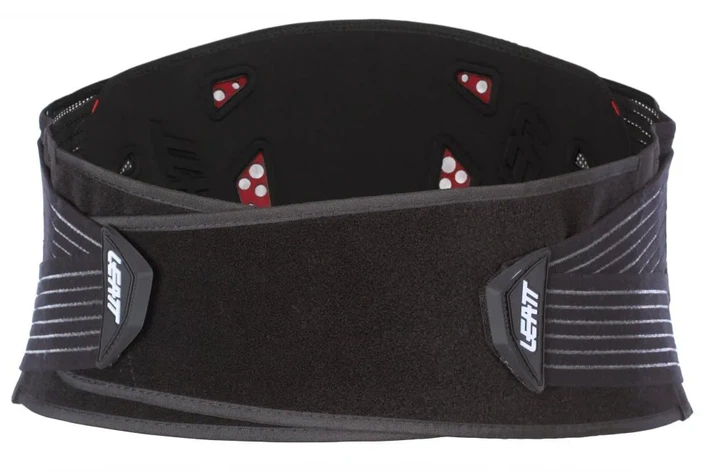 Пояс защитный Leatt 3DF 3.5 Belt Black, размер L/XL - изображение 2