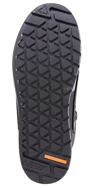 Обувь LEATT 2.0 Flat Shoe Stealth размер 8.5 - изображение 3