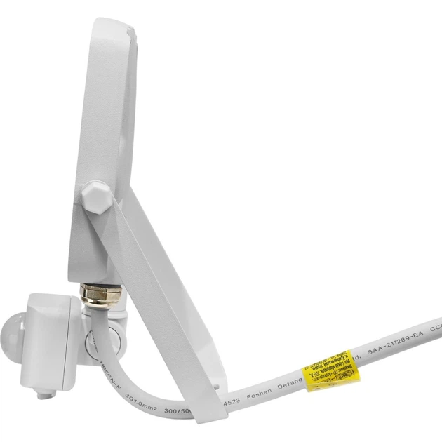 Светодиодный прожектор Videx F5 10W с датчиком движения и освещенности White (VL-F5-010CW-S) [174691] - изображение 6
