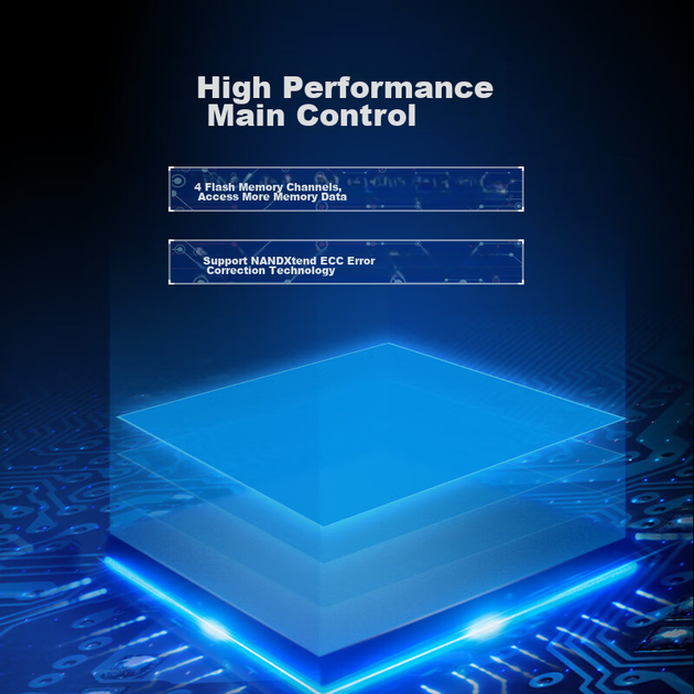 Твердотільний накопичувач HP 250 ГБ, інтерфейс SATA 3.0, серія S700 - зображення 8
