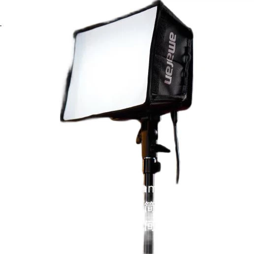 Портативний повнокольоровий світлодіодний софтбокс Aputure Amaran Pano 120c, аксесуар для керування світлом - изображение 3