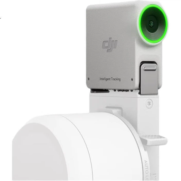 Модуль інтелектуального стеження DJI RS, аксесуари для DJI RS 4 Mini/DJI RS 5/DJI RS 4/RS 4 Pro, деталі стабілізатора для камер DJI. - Фото 3 Модуль інтелектуального стеження DJI RS, аксесуари для DJI RS 4 Mini/DJI RS 5/DJI RS 4/RS 4 Pro, деталі стабілізатора для камер DJI. - зображення 3