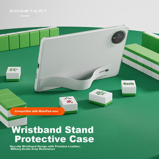 Чохол для планшета Huawei MatePad Mini 8.8 COOLSTART White - зображення 4
