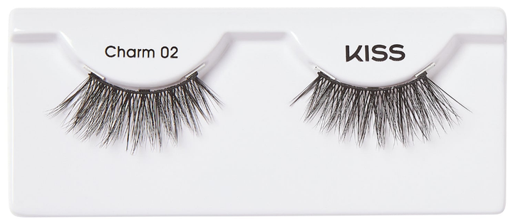 Магнітні вії Kiss Charm Magnetic Eyeliner 1 пара (731509803655) - зображення 2