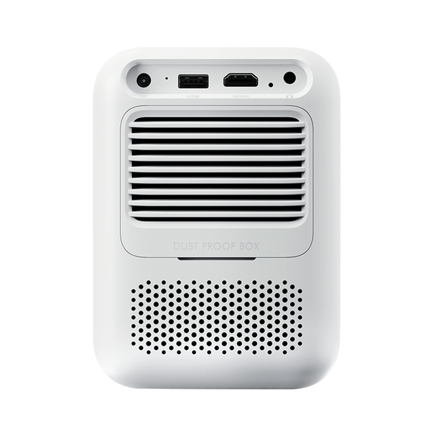 Портативний проектор Wanbo Dali 1 / 1280 х 720 / 350 ANSI lm / Android 9.0 / Wi-Fi / Bluetooth - зображення 3