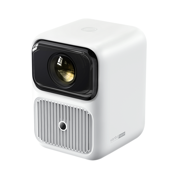 Портативний проектор Wanbo Dali 1 / 1280 х 720 / 350 ANSI lm / Android 9.0 / Wi-Fi / Bluetooth - зображення 4