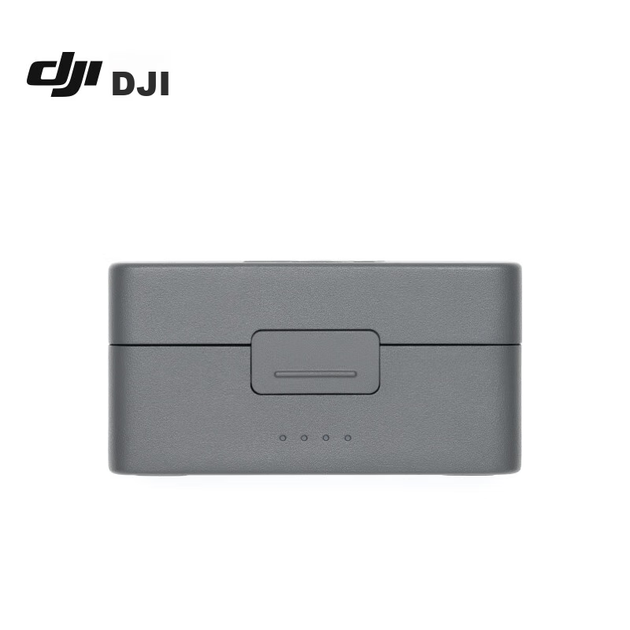Зарядний футляр DJI Mic 2, Аксесуари для DJI Mic 2, Аксесуари для бездротових мікрофонів DJI - изображение 5