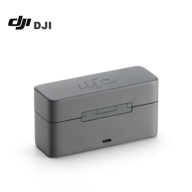 Зарядний футляр DJI Mic 2, Аксесуари для DJI Mic 2, Аксесуари для бездротових мікрофонів DJI - изображение 7