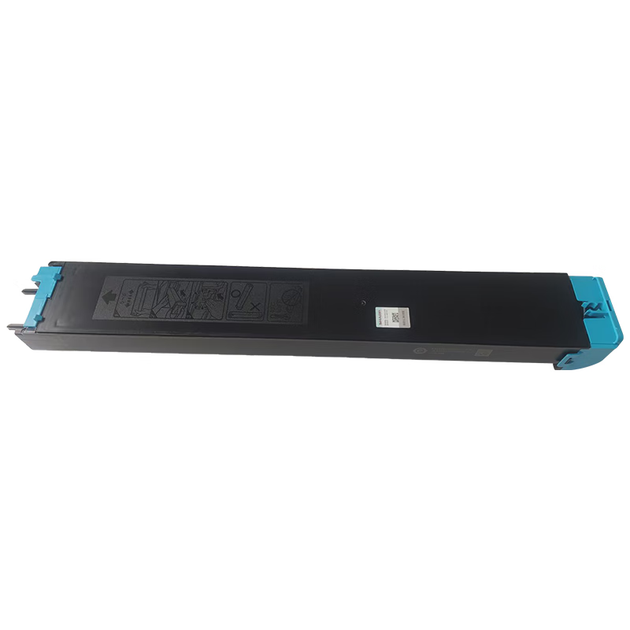 Тонер Sharp DX-25CTCA с чипом Cyan - Фото 1 Тонер Sharp DX-25CTCA с чипом Cyan - изображение 1